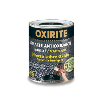 Esmalte Antioxidante Xylazel Oxirite Martelé Negro 250ml