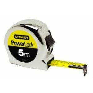 Flexómetro Stanley Powerlock 5m x 19 mm sin blister