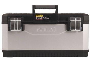 Caja de herramientas Stanley FatMax metálica 58cm