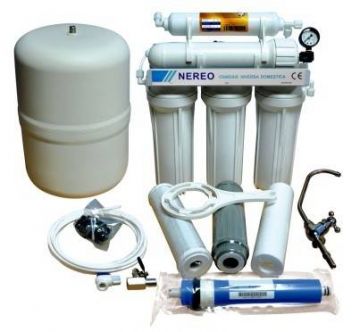 Osmosis Inversa 6 Etapas Nereo Hidrowater