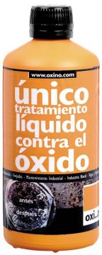 Aceite Antioxido Liquido 500 Ml Oxino