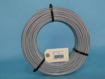 Cable acero galvanizado 6x7+1 02mm recubierto pvc cursol 100m