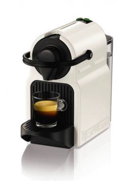 Cafetera eléctrica Monodosis 19Bar Inissia Krups-Nespresso 