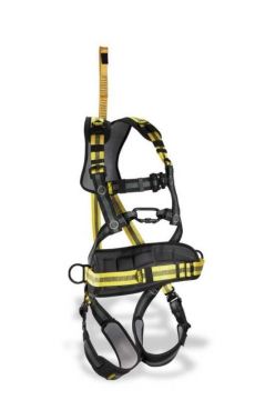 Arnés seguridad dorsal/esternal cinturon steeltec pro Steelpro