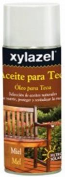 Aceite teca protector 400ml Teca Xylazel 
