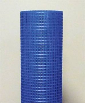 Malla revocos de fibra de vidrio Azul 10x10 100cm (precio por metro)