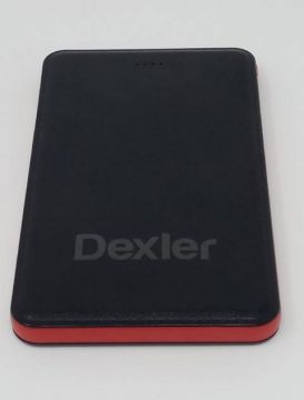 Cargador Móvil/Tablet Power Bank 5000Mah Dexler 