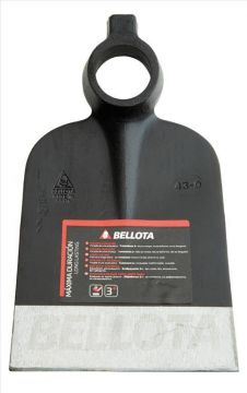 Azada 1400 gr 43b largo 235mm ancho 185mm mg.m7 bellota