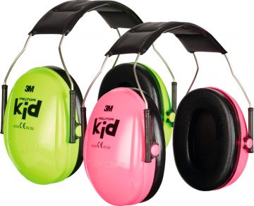 Protección auditiva KID™ 3M