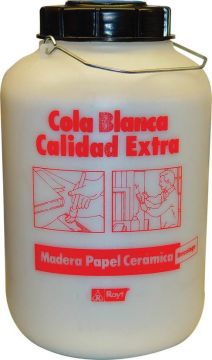 Cola Blanca Rayt Extra 5 Kg