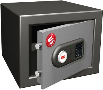 Caja Fuerte Seguridad Sobreponer 240X350X220Mm 101-Es Fac