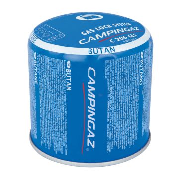 Cartucho de gas perforable Campingaz c206 gls pi