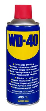 Spray 5 funciones WD-40 400ml