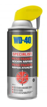 WD-40 Specialist Penetrante 400ml Doble Acción
