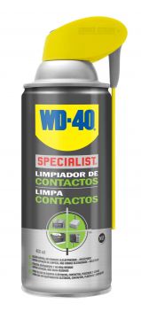 Limpiador de contactos WD-40 specialist 400ml.