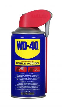Spray 5 funciones WD-40 doble accion 250ml.