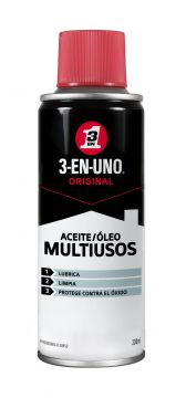 Aceite multiusos 3-En-Uno spray 200ml