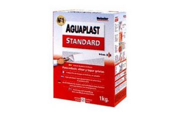Aguaplast standard en polvo 2Kg
