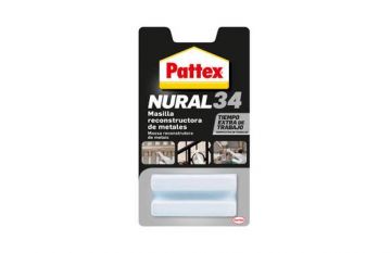Adhesivo para metales Pattex Nural 50gr.