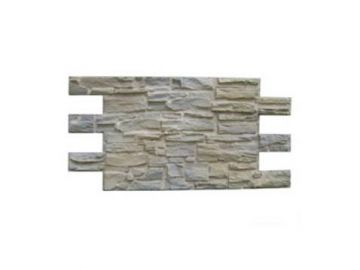 Panel Piedra Pyrenean 1,2x0.60 Tierra