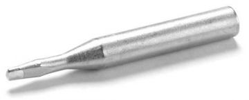Punta de soldadura Serie 172 en forma de cincel ancho 3,1 mm 0172 KD/SB