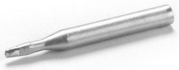 Punta de soldadura Serie 162 en forma de cincel ancho 2,6 mm 0162 KD/SB