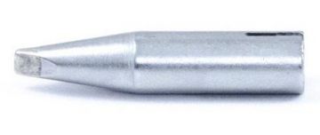 Punta de soldadura Serie 852 en forma de cincel ancho 5 mm 0852 VD/SB