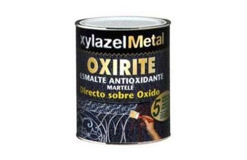 Esmalte antioxidante Xylazel Oxirite Martelé Gris 750ml