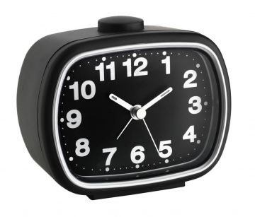 Reloj Despertador Analogico Sobremesa 110X92X60Mm Tfa