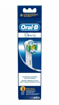 Cabezal Cepillo Dental Recambio Eb 18-3 Oral-B