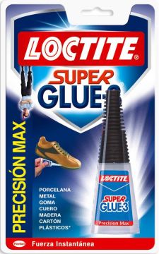 Adhesivo Super Glue 3 10g Expert