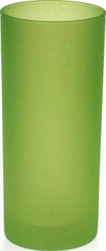 Vaso de refresco Durobor color Manzana Verde (6 Vasos)