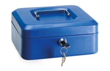 Caja De Caudales Elegant Arregui T1/80X152X118 Azul