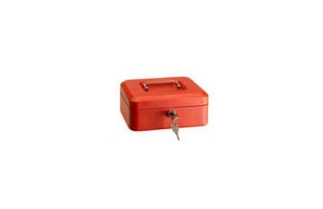 Caja De Caudales Elegant Arregui T2/90X200X160 Rojo