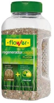 Semilla Césped Regenerador Flower 1-10709 500g 