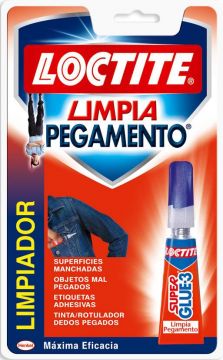 Limpia pegamento Loctite 5gr.