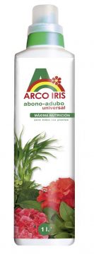 Abono líquido Universal Plantas Flower Arco Iris 1L