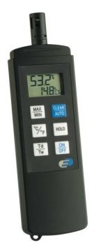 Termómetro de medición temperatura digital Termo-Higrometro Tfa