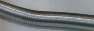 Tuberia flexible aluminio compacto