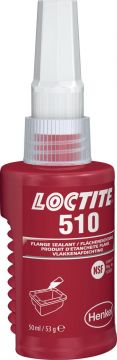 Formador de juntas alta temperatura Loctite 510