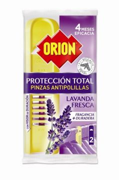 Anti-Polillas Pinza Orion