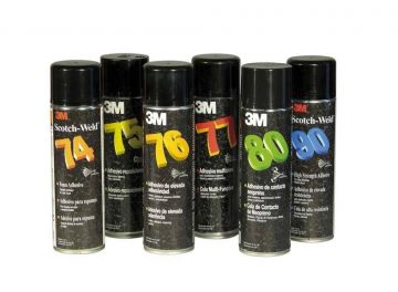 Adhesivo Contacto Uso General Spray 500 Ml 3M