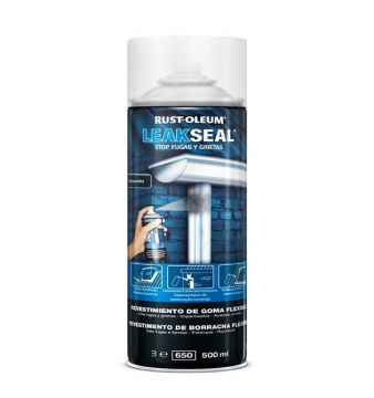 Impermeabilizante Rust-Oleum Leak Seal 500ml Transparente