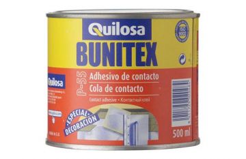 Adhesivo Bunitex P-55 Quilosa 500ml