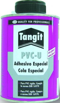 Adhesivo Tangit con pincel 500gr.
