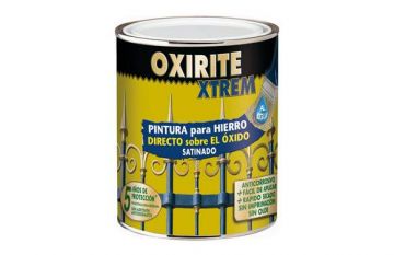 Esmalte Xylazel Oxirite Xtrem Blanco Satinado 750ml