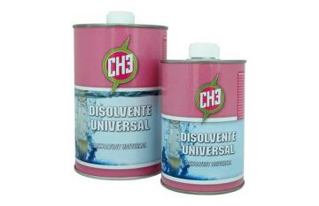 Disolvente universal CH3 1l.