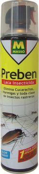 Insecticida Laca Anticucaracha 600ml