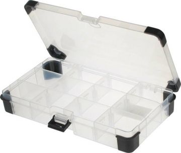 Caja Organizadora Plástico Drako 11x20x3 Cm