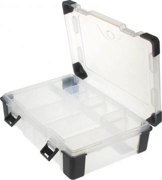 Caja Organizadora Plástico Drako 16x23x6 Cm